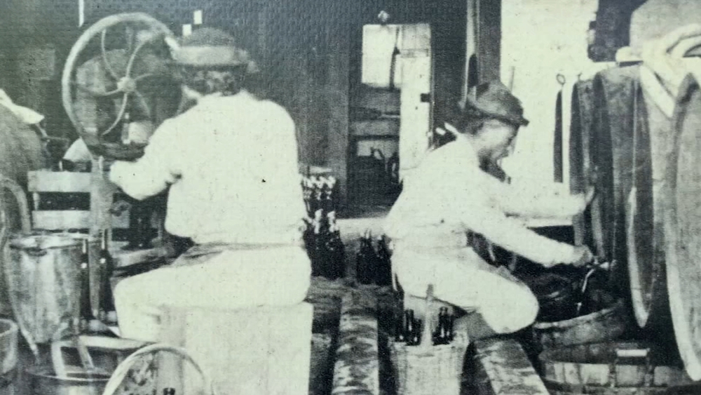How Chinese laborers played integral part in building Wine Country