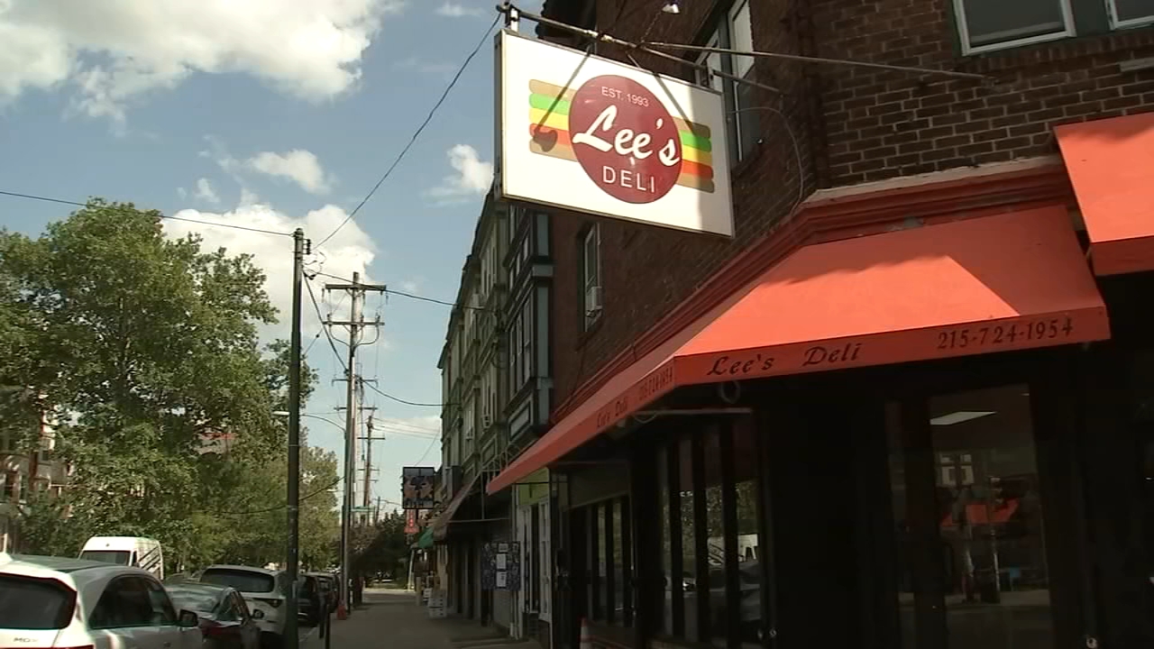 Iconic Philadelphia deli reopens months after U-Haul crash closes it down