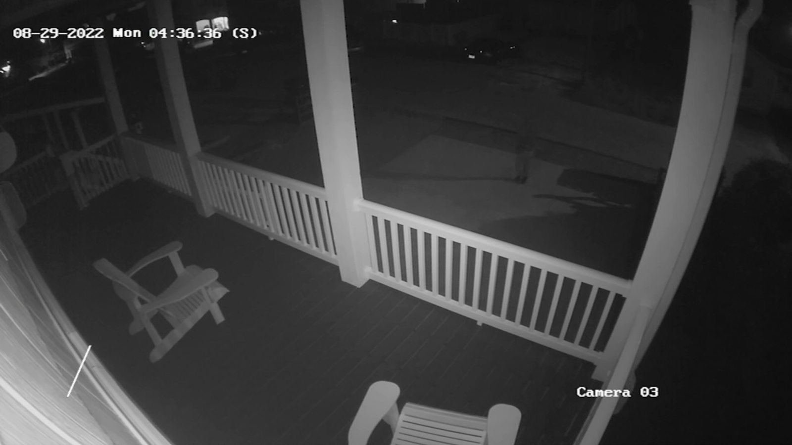 Randy Miller stabbing New surveillance video released in 2022