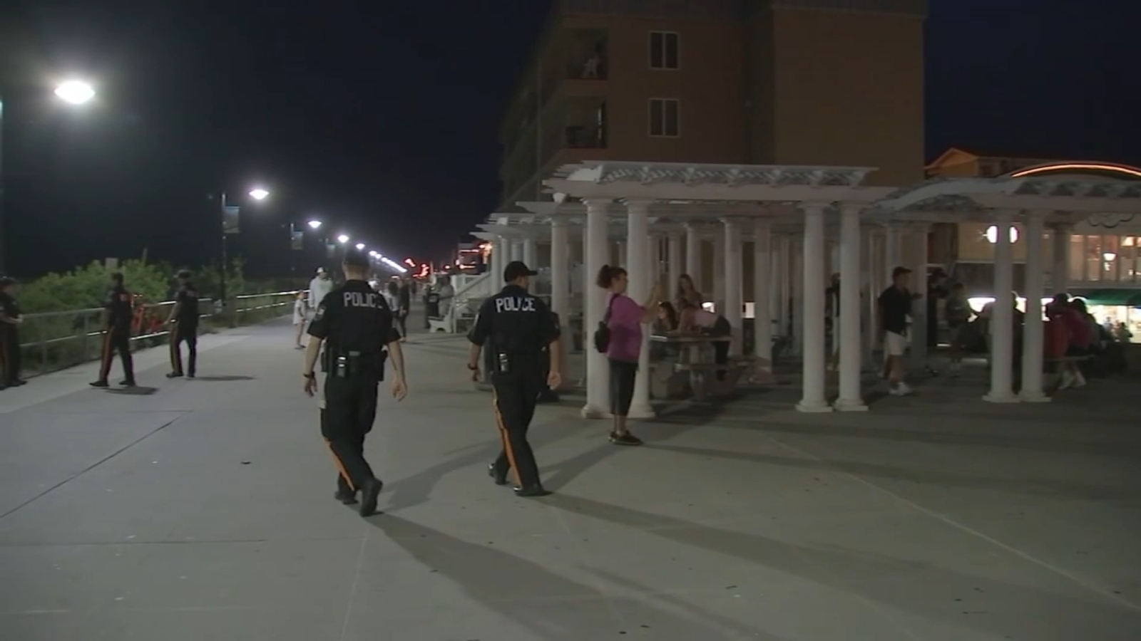 Summer 2023: New ordinances at Jersey shore towns take aim at teen trouble - Vimarsana News
