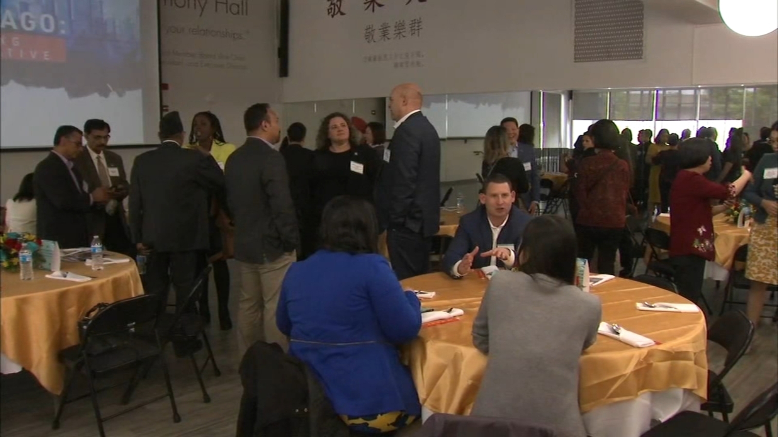 ABC7 Chicago hosts AAPI Heritage Month luncheon