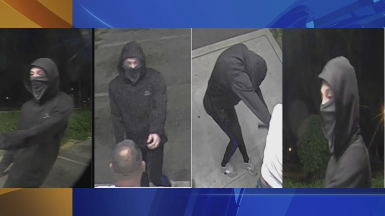 Police release images of suspect wanted in shooting at ATM