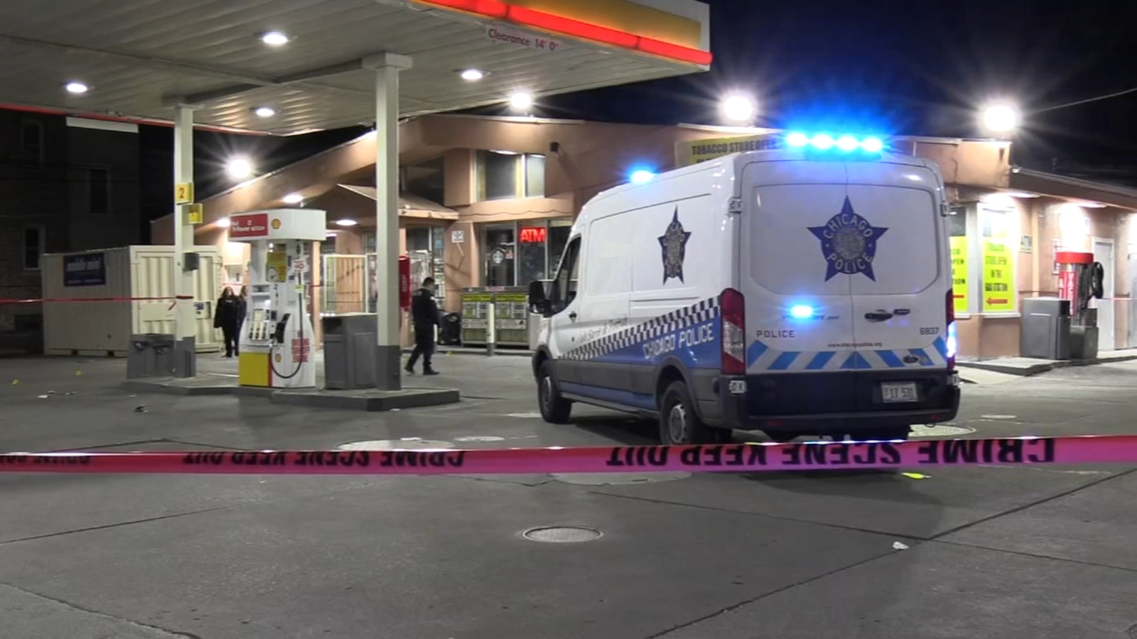 Chicago shooting on Pulaski Road leaves teen dead, CPD says ABC7 Chicago