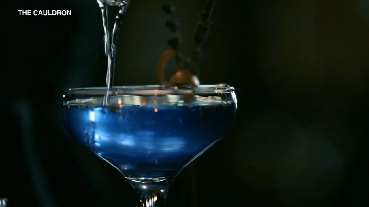 New Wicker Park bar, restaurant can transform you into a wizard