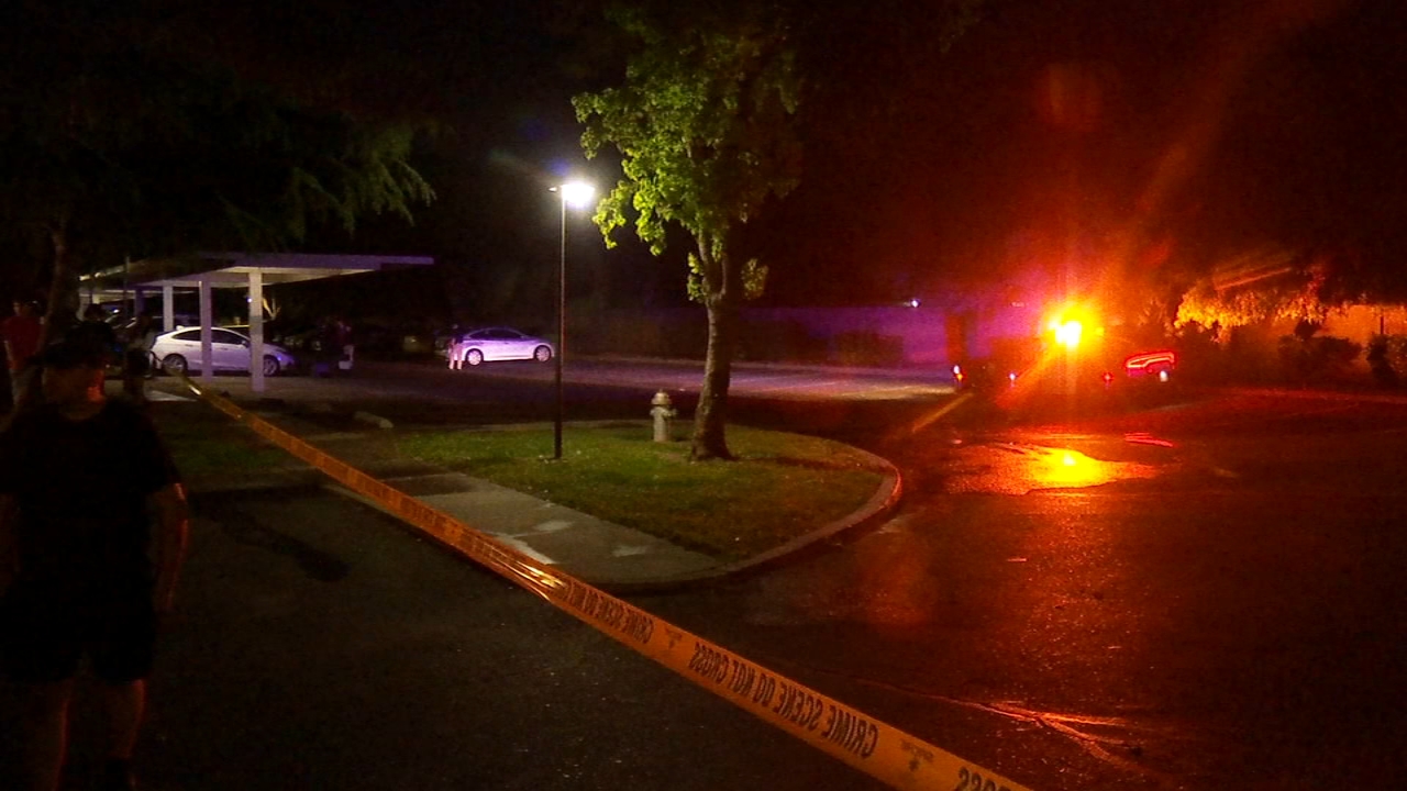 Man killed in shooting at Merced apartment complex