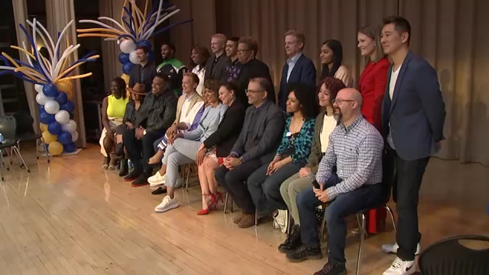 Sade Baderinwa hosts 13th annual 'Be Reel with Your Dreams' event for NYC students - Vimarsana News
