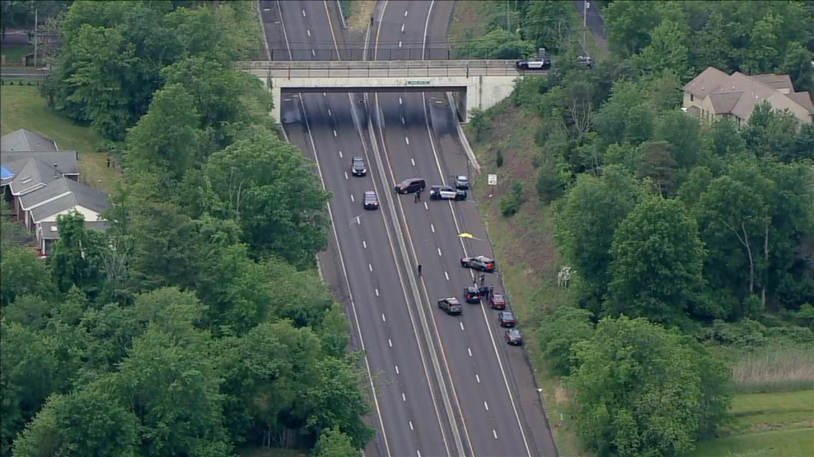 Shooting prompts road closure on Rt. 309 in Montgomery County - Vimarsana News