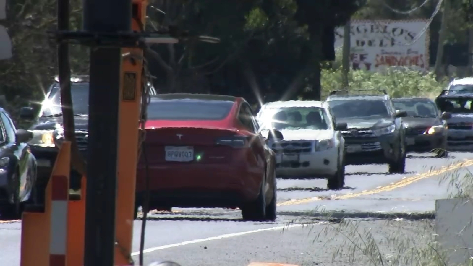 Portion of Highway 37 in North Bay reopens following SMART train track repairs, Caltrans says, 7-hours earlier than expected - Vimarsana News