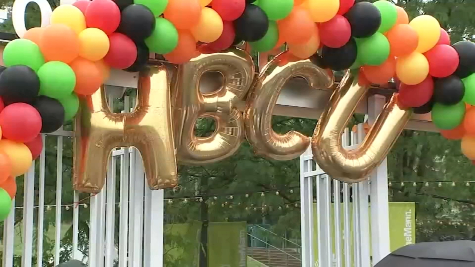 HBCU Festival draws crowd of thousands to Mann Center in Fairmount Park HBCU Festival draws crowd of thousands to Mann Center in Fairmount Park