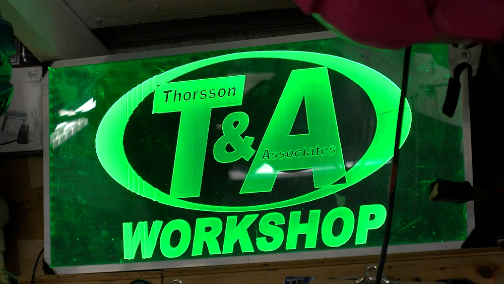 Local workshop gets props for their incredible costumes and creations