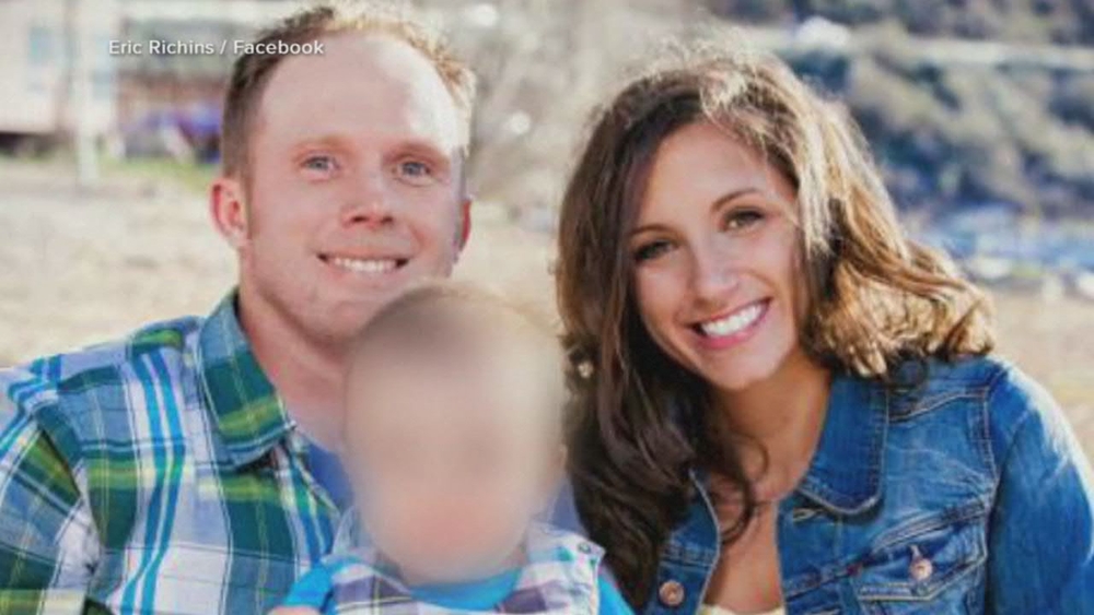 Kouri Richins Utah: Author accused of poisoning husband, Eric Richins,  allegedly bought nearly $2M in life insurance - ABC7 Los Angeles