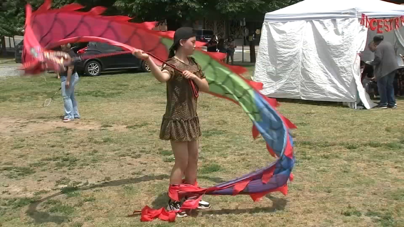 North Carolina Asian Americans Together People in Durham celebrate
