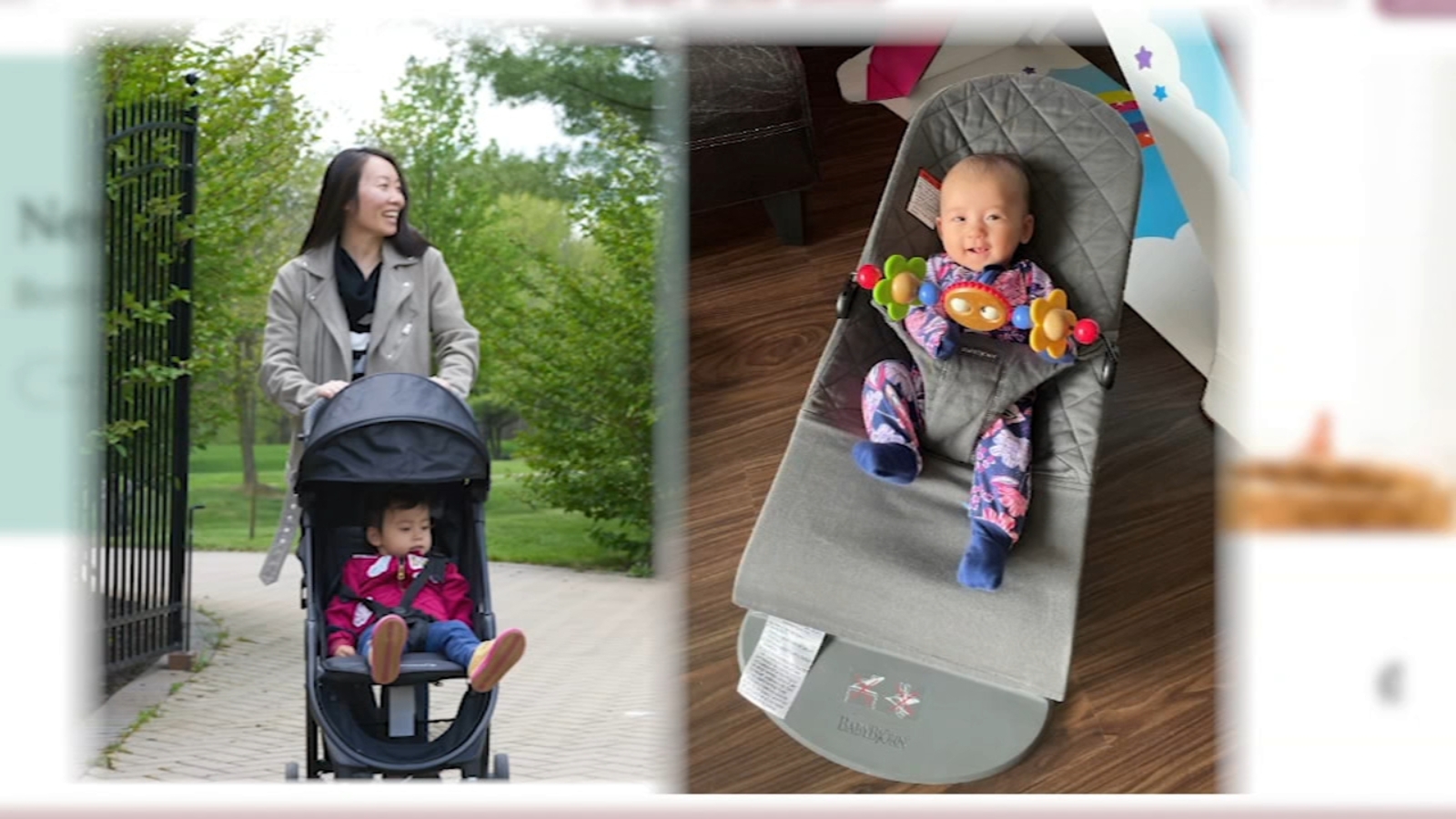 Woman launches baby gear rental service for parents 6abc Philadelphia