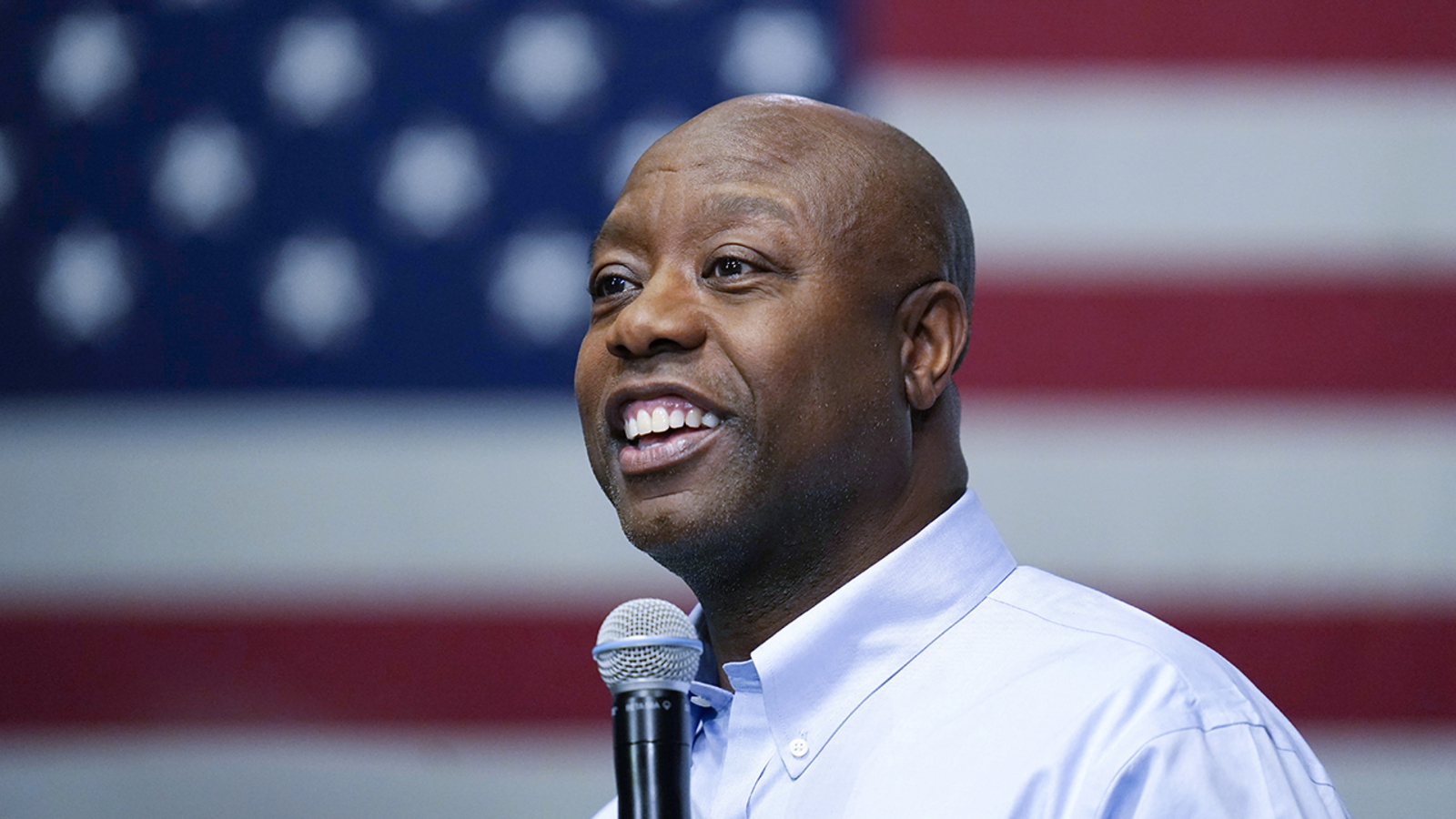 Tim Scott, senator from South Carolina, joins run for president in 2024 election - Vimarsana News