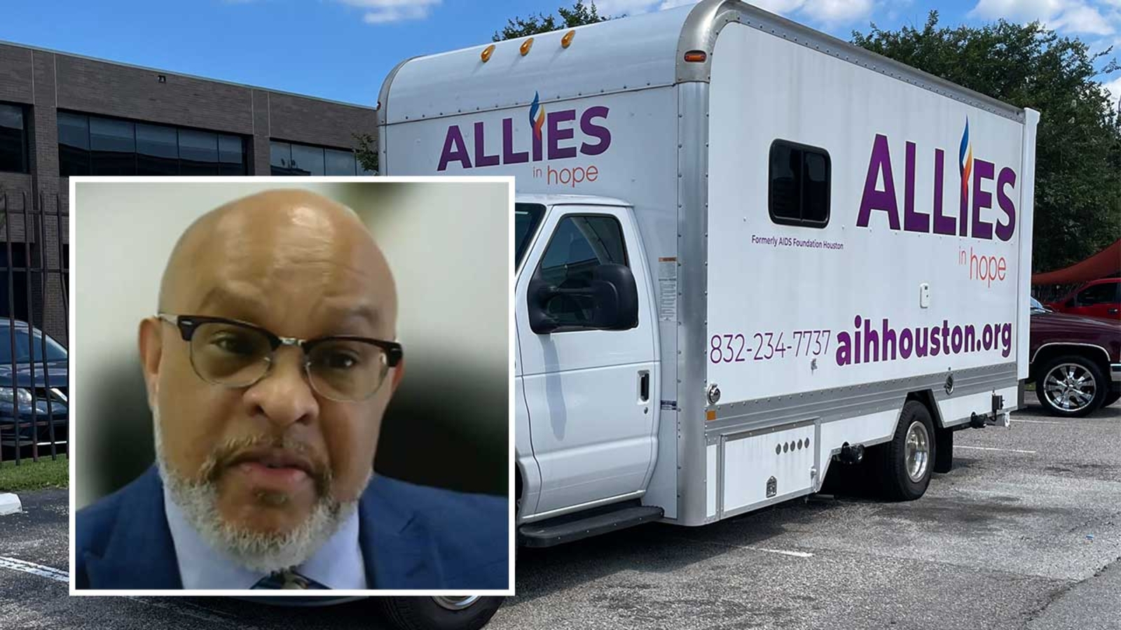 Allies in Hope AIDS Foundation Houston changes name, but mission