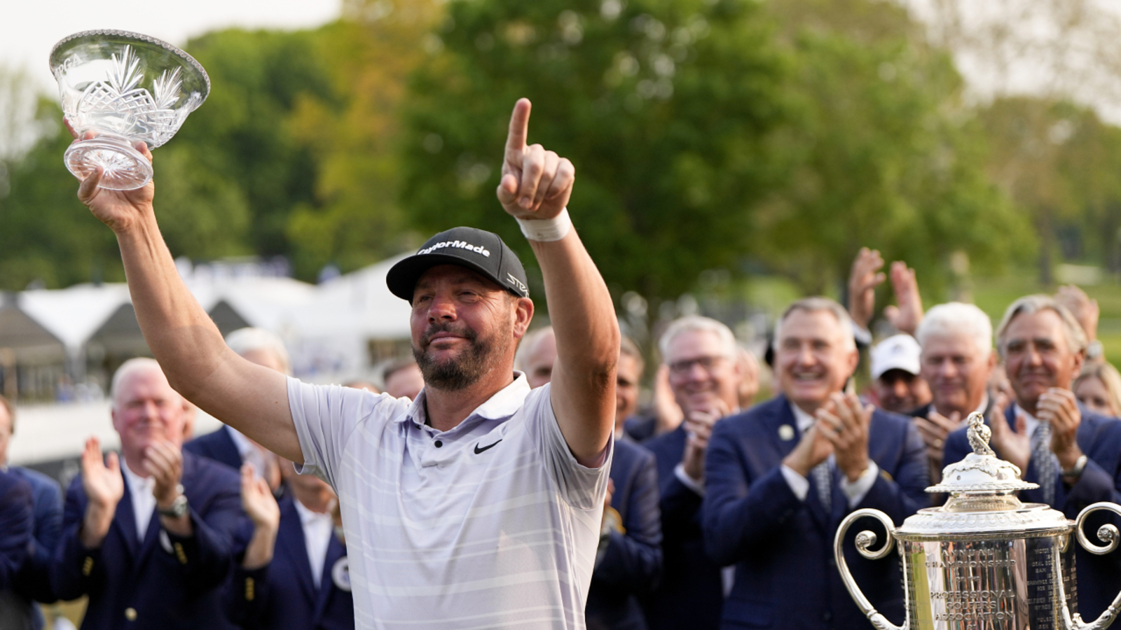 Mission Viejo club pro Michael Block speaks out after sensational hole-in-one at PGA Championship - Vimarsana News