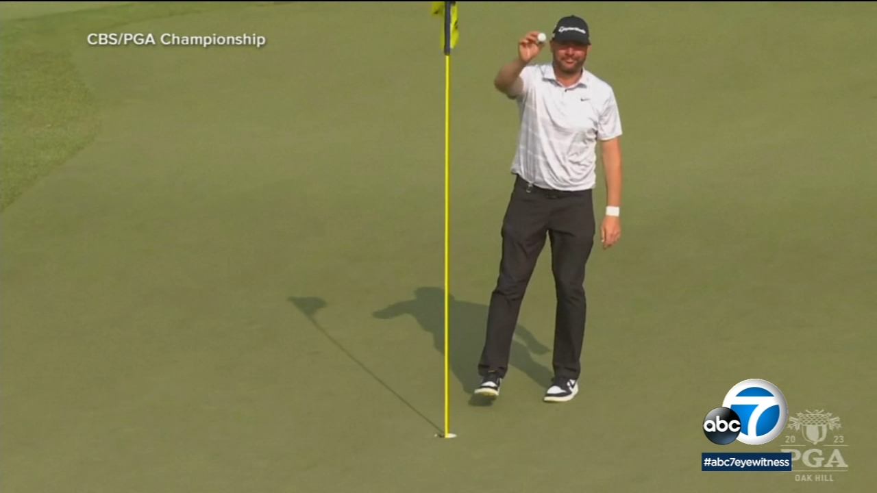 OC club pro speaks out after hole-in-one at PGA Championship