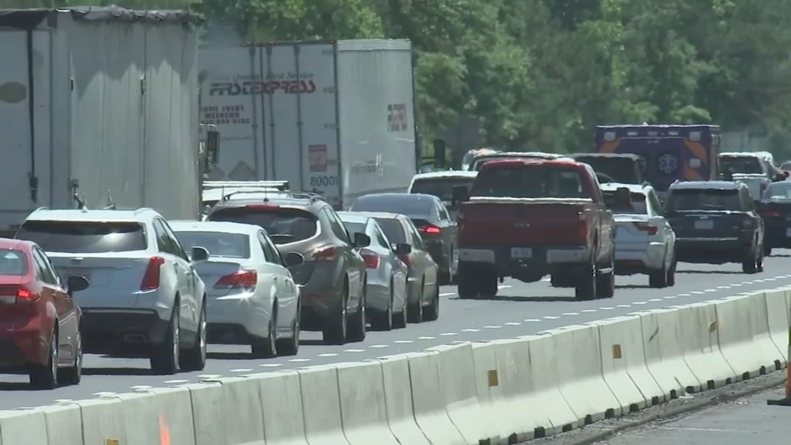 Click It or Ticket campaign begins Monday ahead of Memorial Day Weekend as experts predict busy travel conditions - Vimarsana News