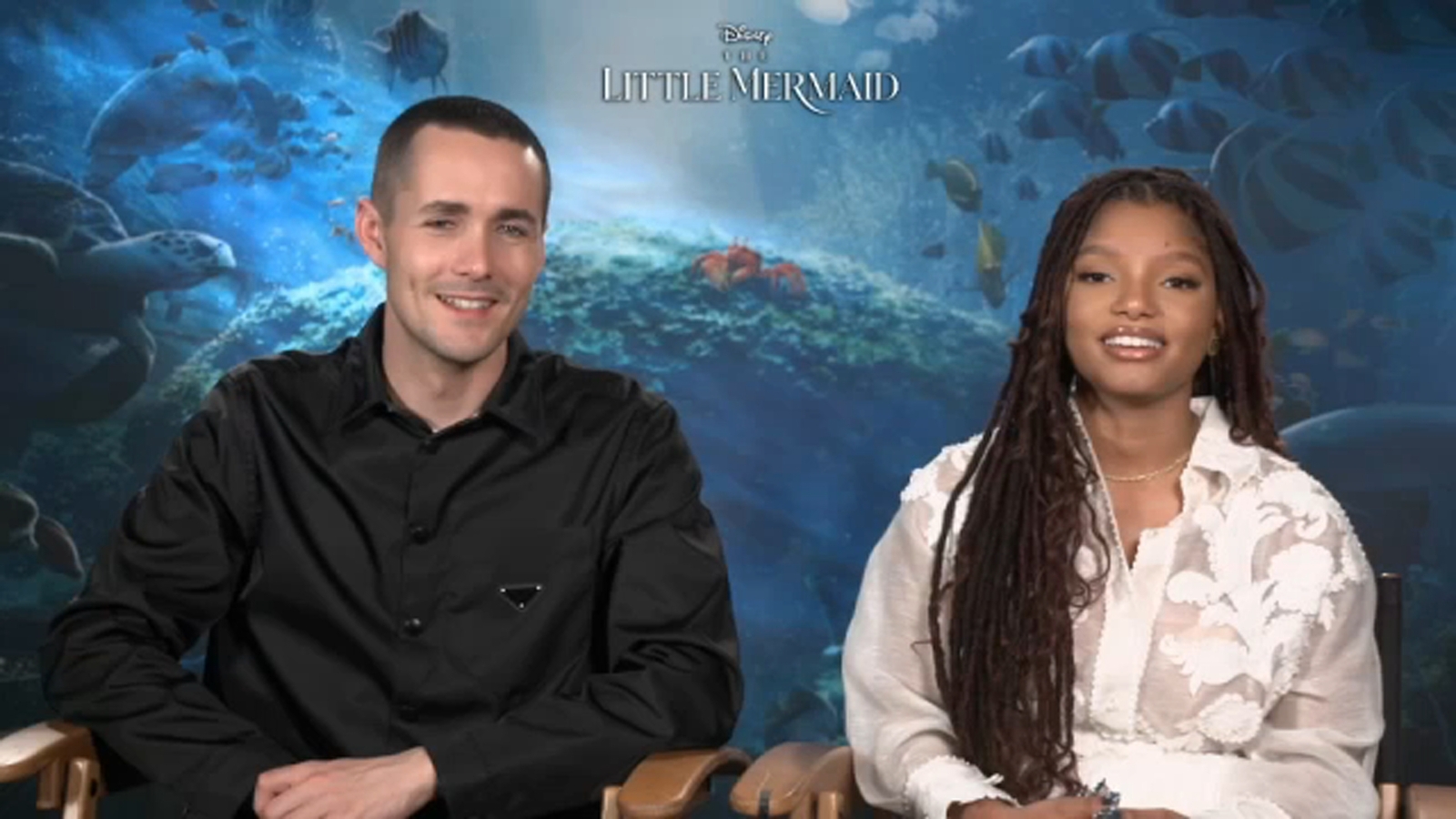 'The Little Mermaid' star Halle Bailey honored to make history as Disney's first Black Ariel - Vimarsana News