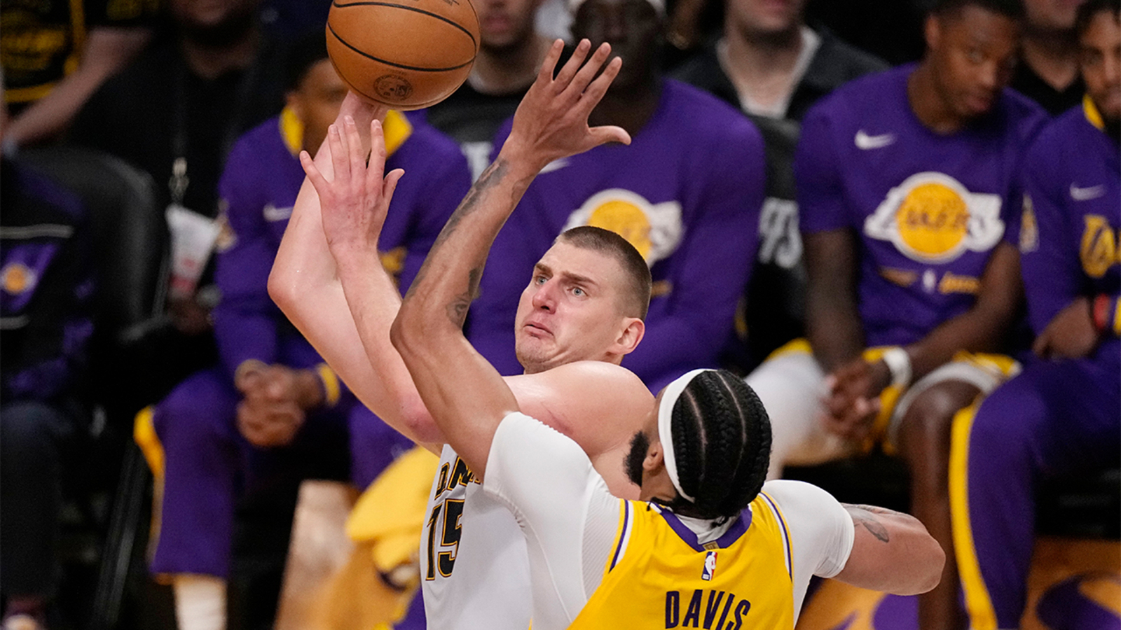 Lakers-Nuggets Game 4 updates: Denver sweeps Los Angeles despite LeBron James' 40 points - Vimarsana News