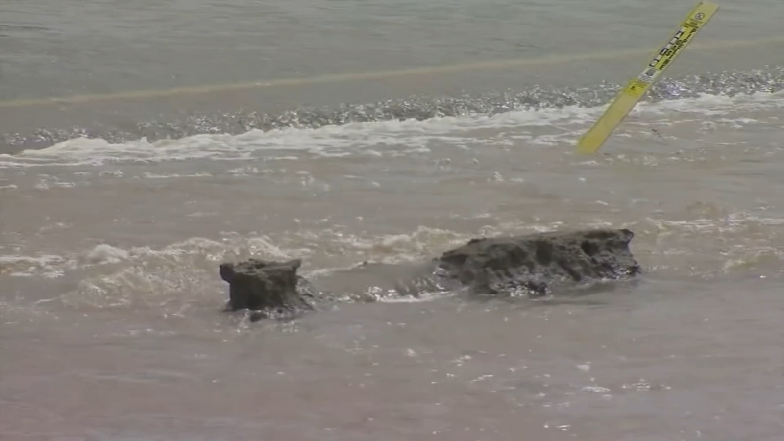 Efforts underway to divert water from growing Tulare Lake in Kings County