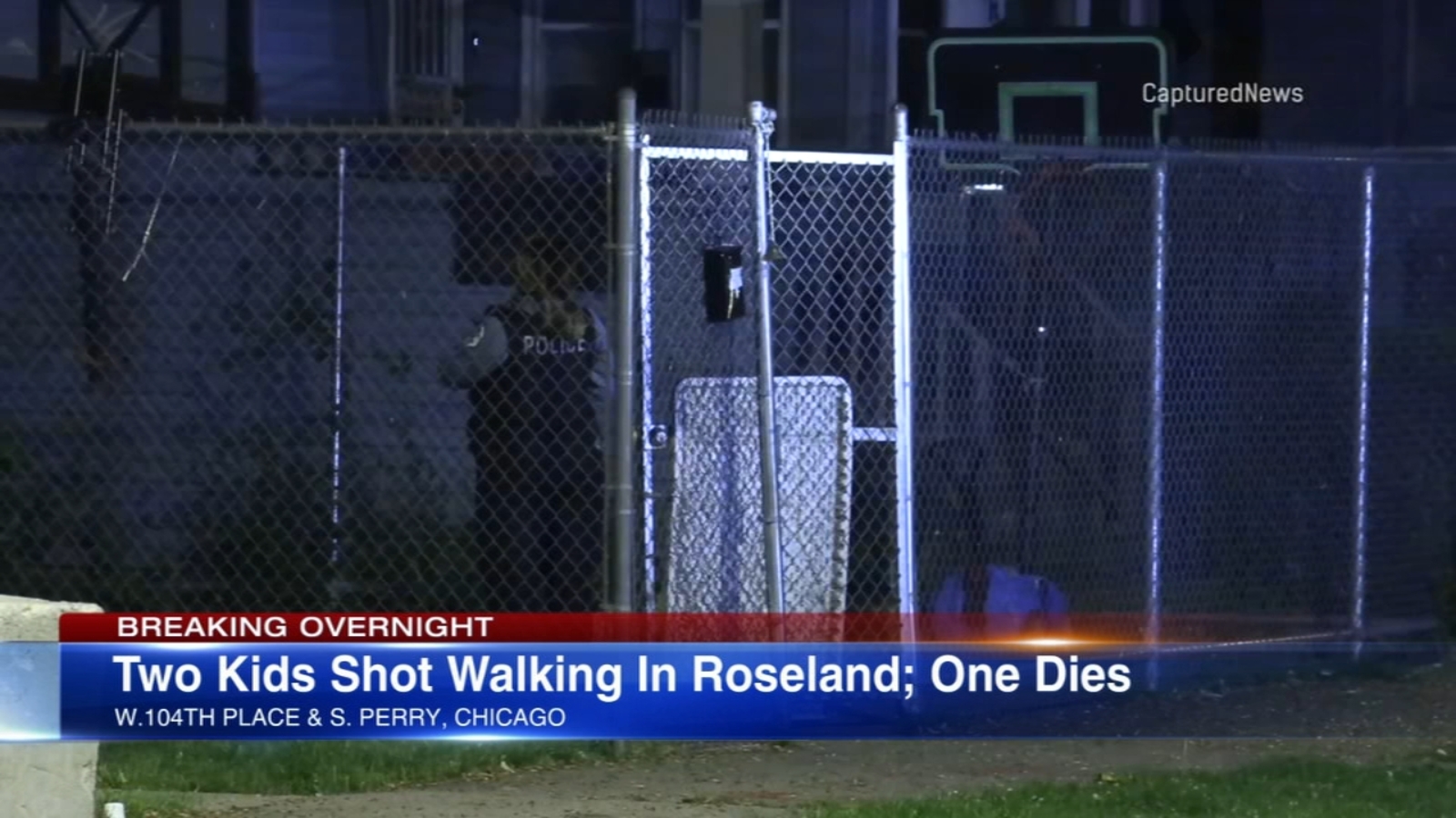 Chicago police Roseland shooting leaves 1 teen dead 1 wounded Chicago police Roseland shooting leaves 1 teen dead 1 wounded