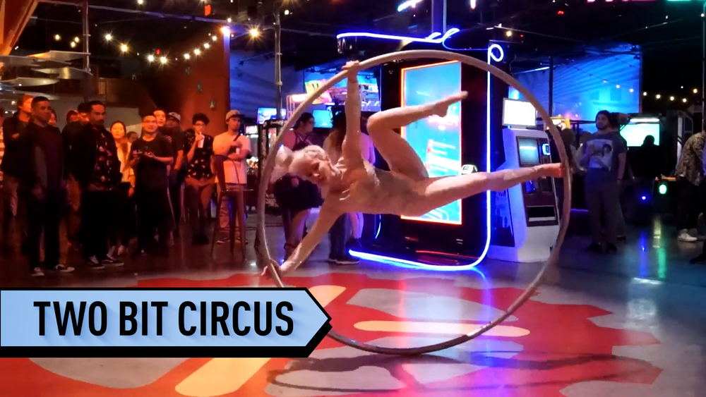 Two Bit Circus is the future of arcades