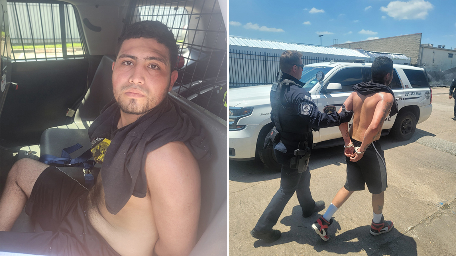 Antonio Juan Carlos Almaraz-Barbosa, accused of stabbing coworker to death, burning body in Tampa, Florida, arrested in Houston - Vimarsana News