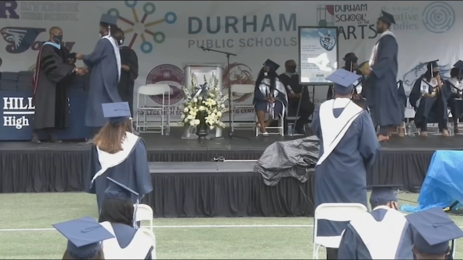 DPS and DTCC give high school students chance to graduate with college degree - Vimarsana News