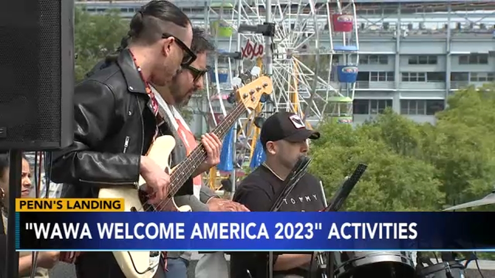 Demi Lovato, Ludacris headline Philly's July 4th concert