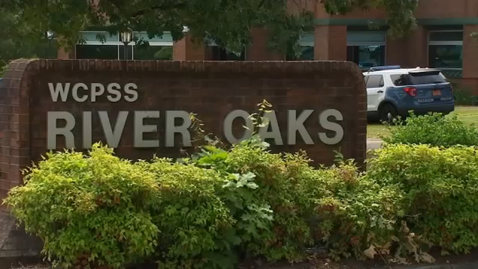 River Oaks Middle School on Code Yellow lockdown after report of