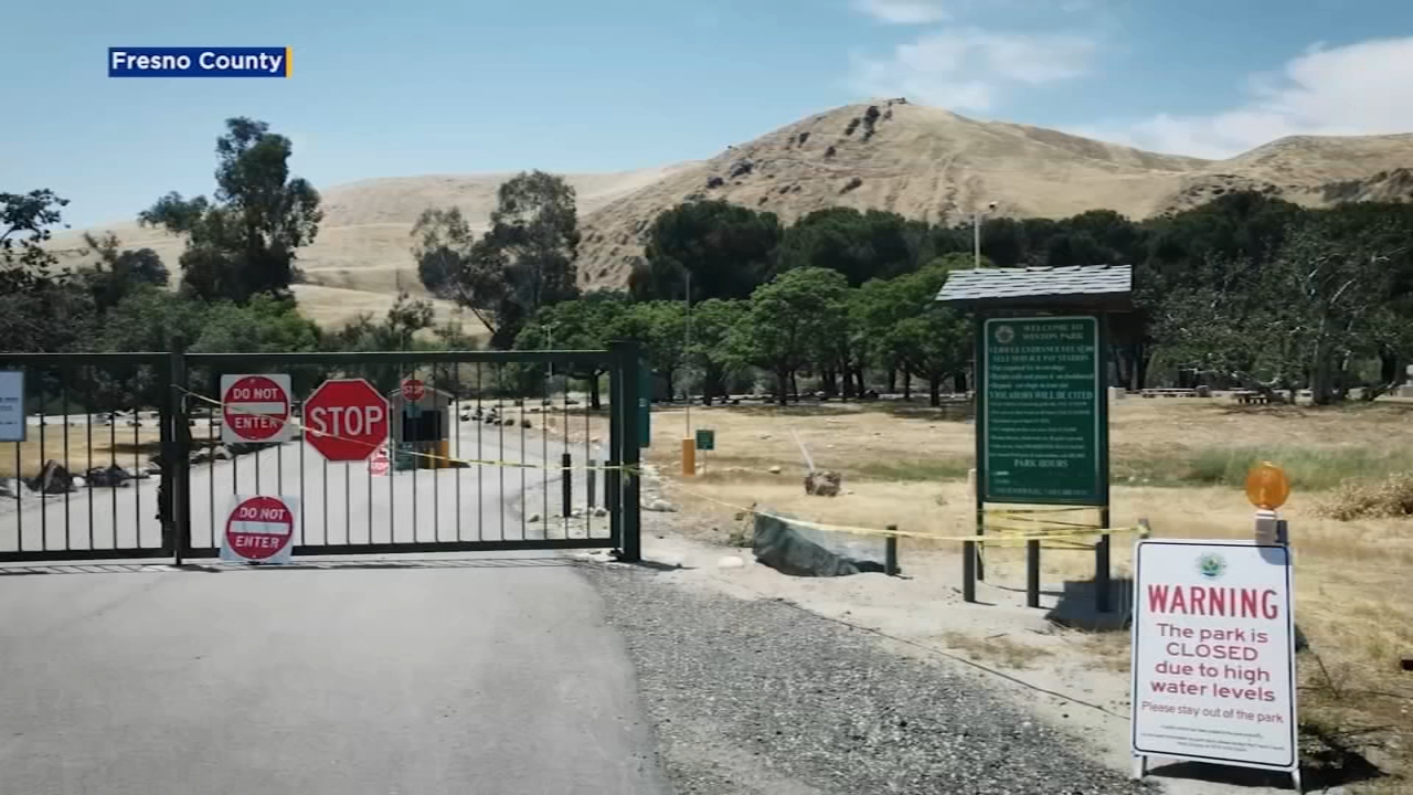 4-year-old and 8-year-old siblings who died after falling into Kings River identified