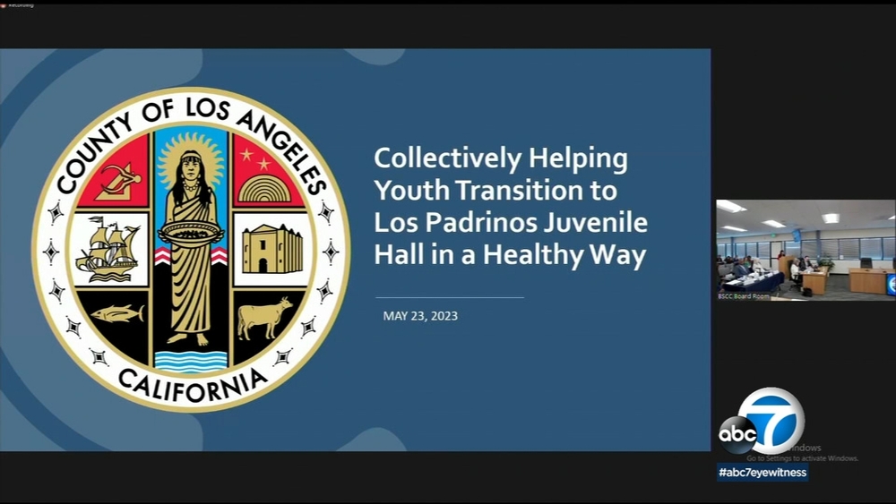 2 juvenile halls in LA County deemed 'unsuitable' by state regulators