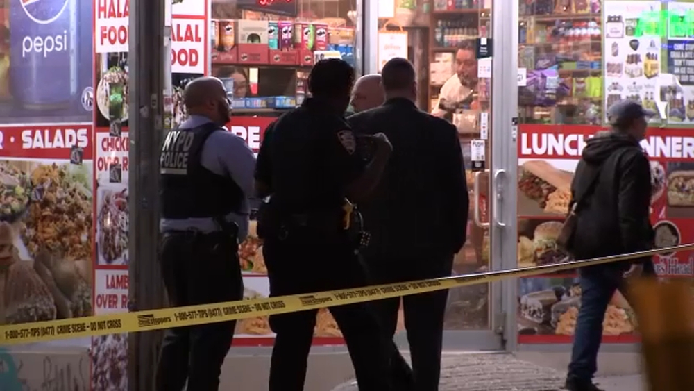 Man killed after being shot in head in Washington Heights
