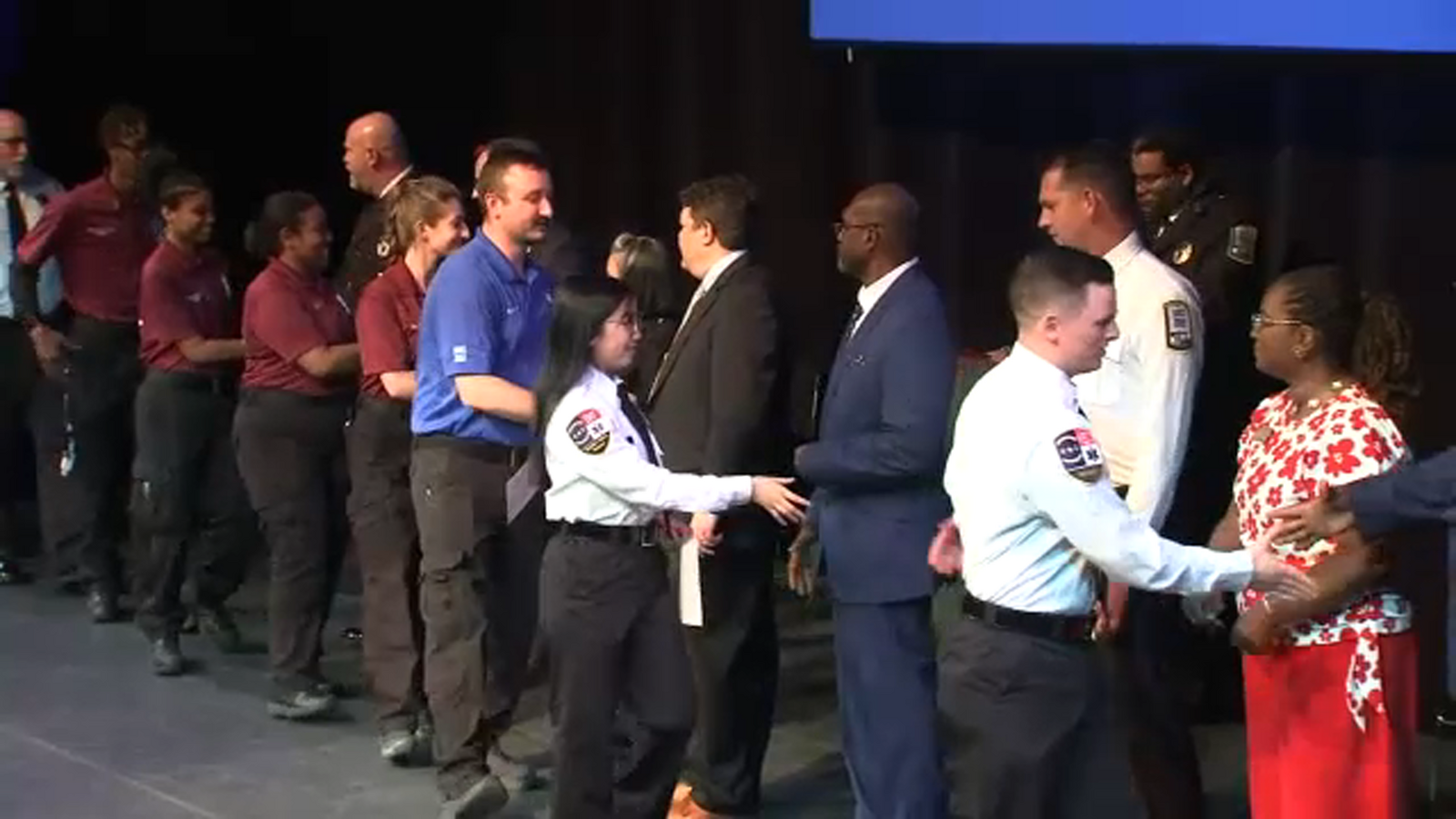 National EMS Week | Wake County paramedics, firefighters resuscitated more than 100 people last year - Vimarsana News