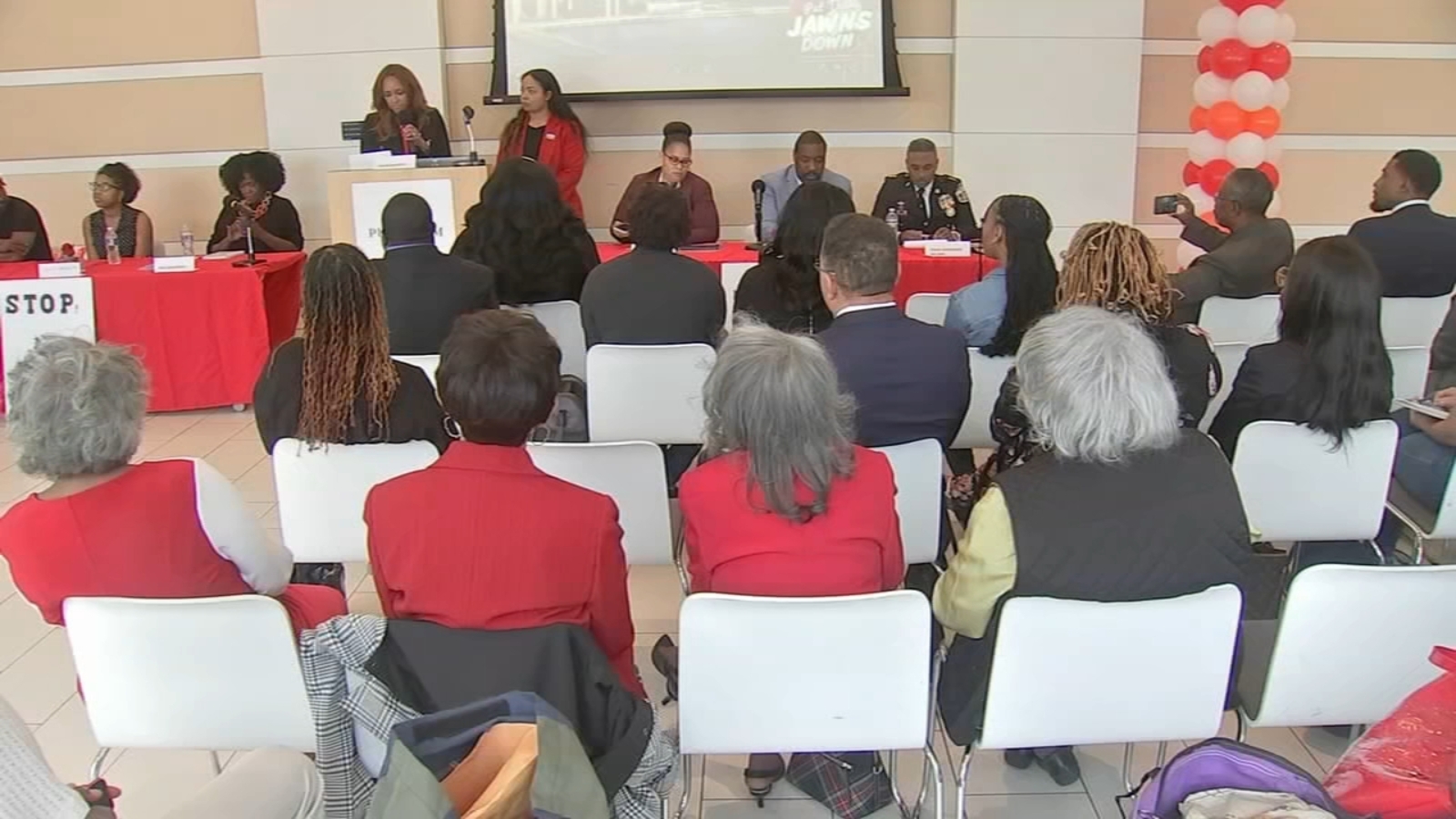 Philadelphia gun violence summit calls on all voices to help Philadelphia gun violence summit calls on all voices to help