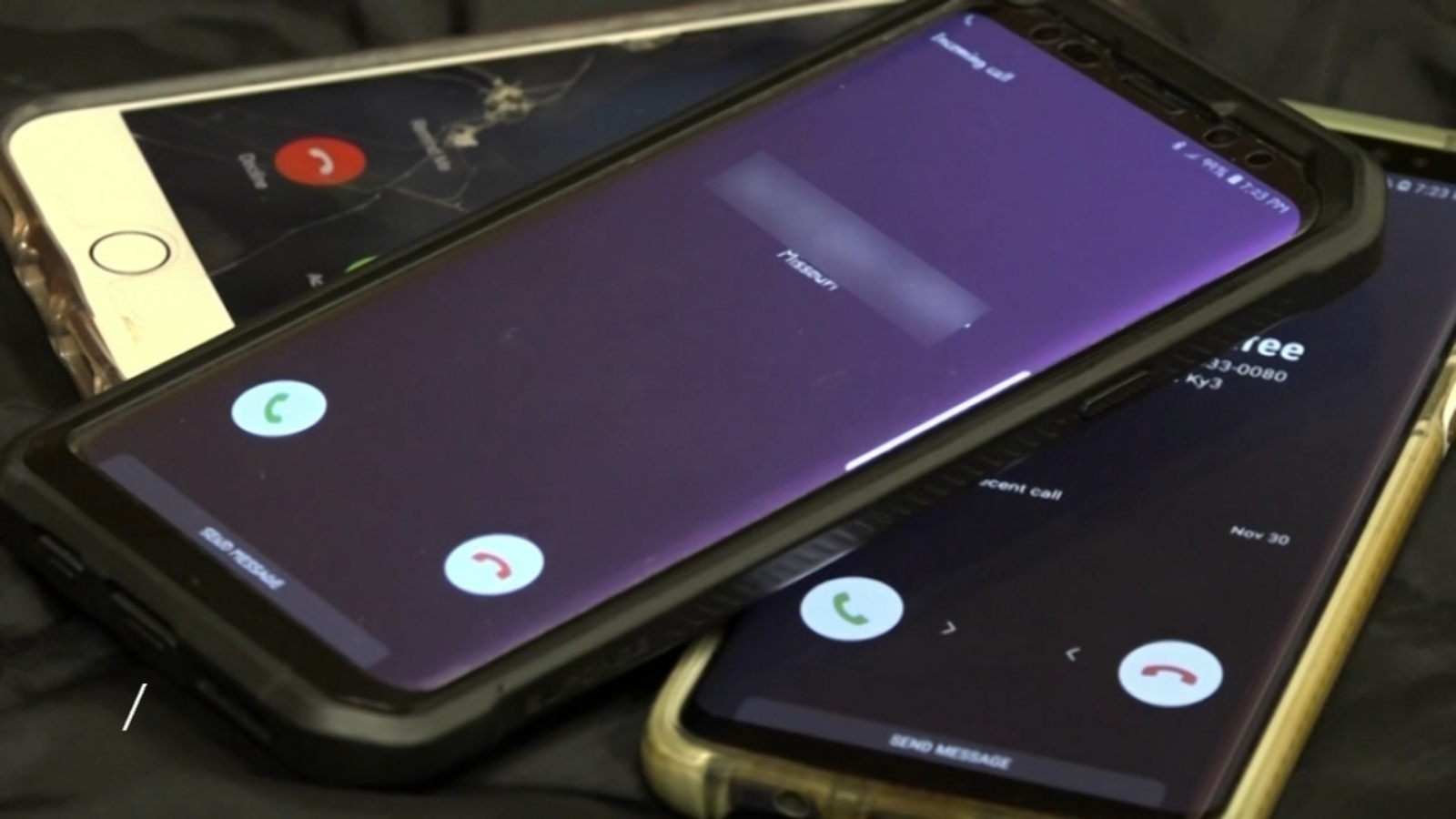 Do not call list | States sue telecom company over billions of robocalls - Vimarsana News