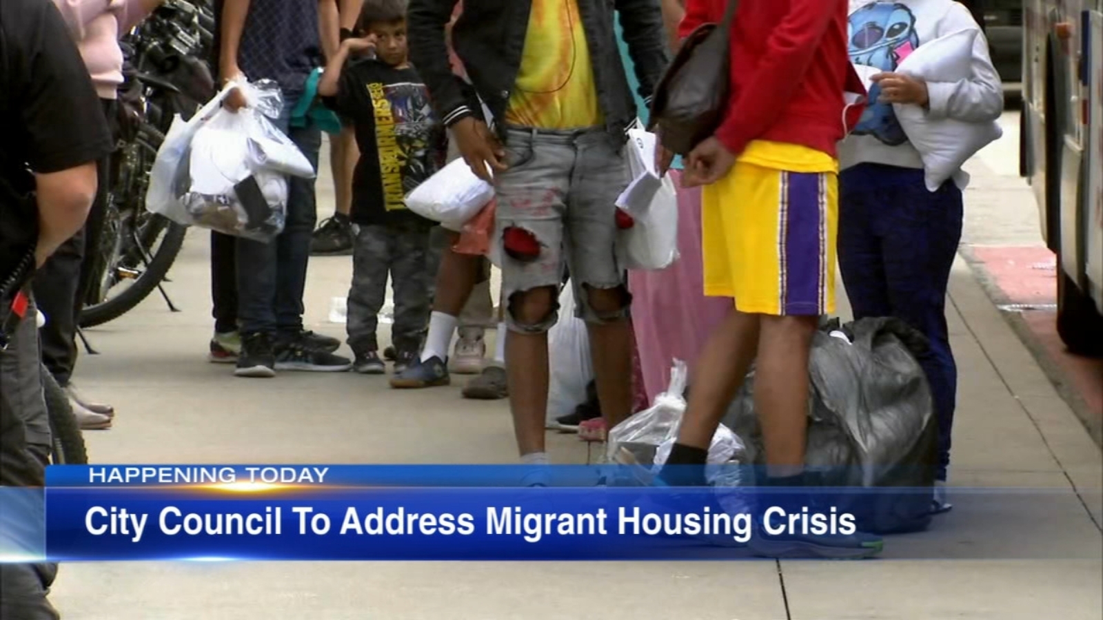 Chicago Mayor Brandon Johnson to preside over City Council meeting, expected to address migrant crisis - Vimarsana News