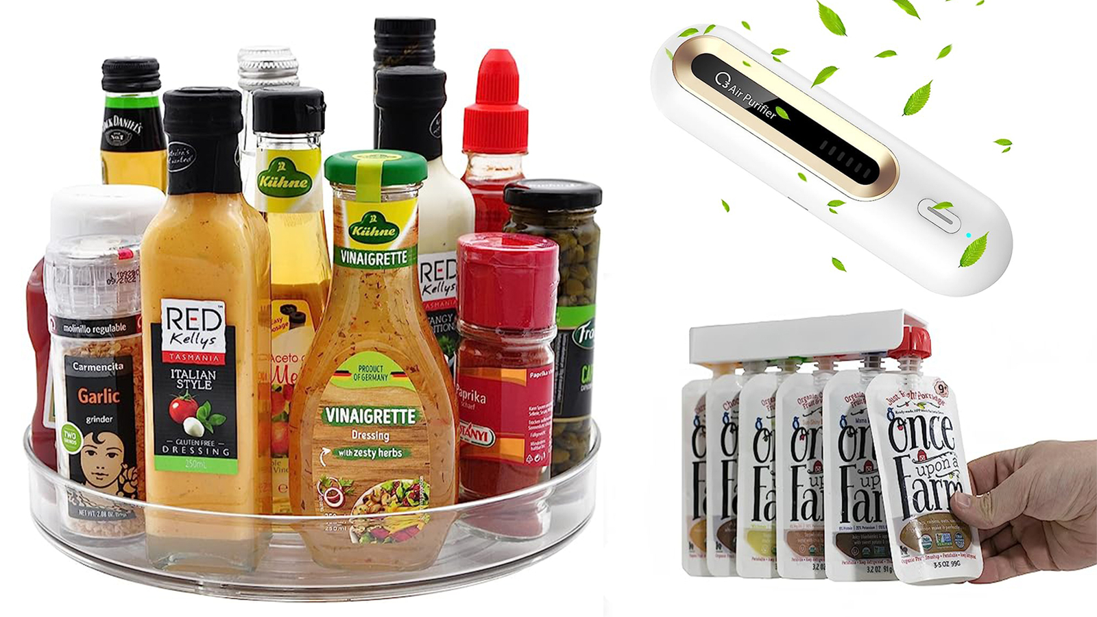 Fridge organizers that will keep your food fresh and organized - Vimarsana News