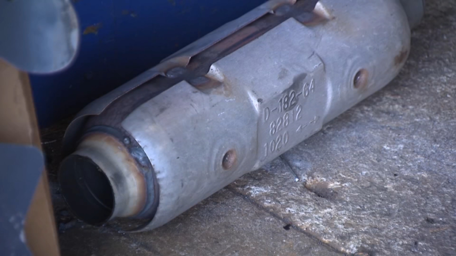 Catalytic Converter Laws