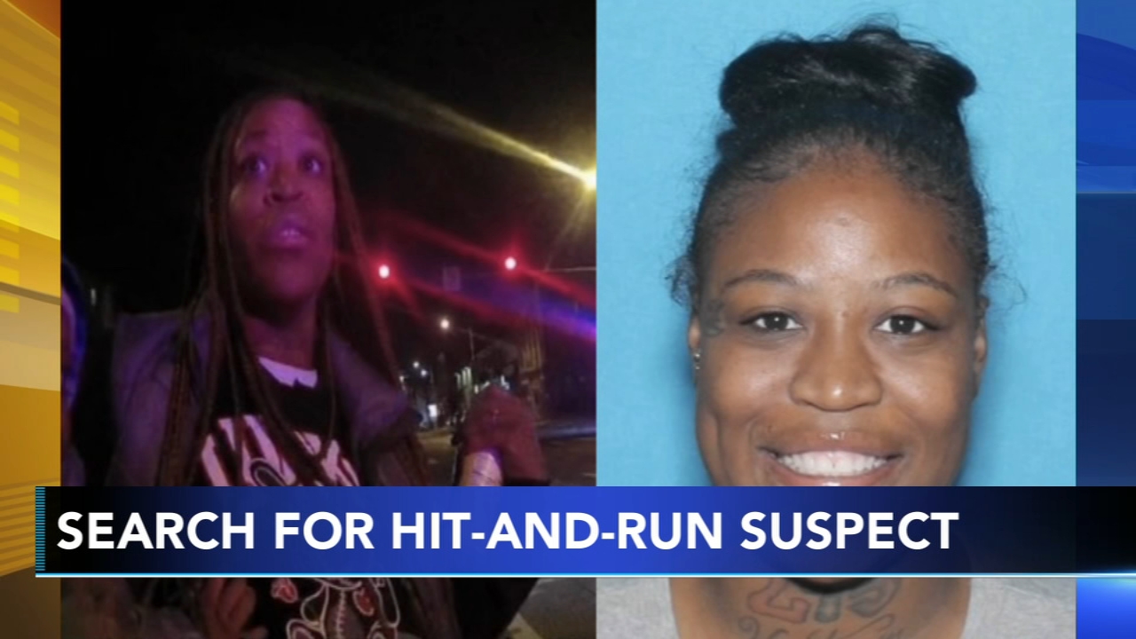 Neera Nicolas-Hudson case: Woman wanted in deadly hit-and-run