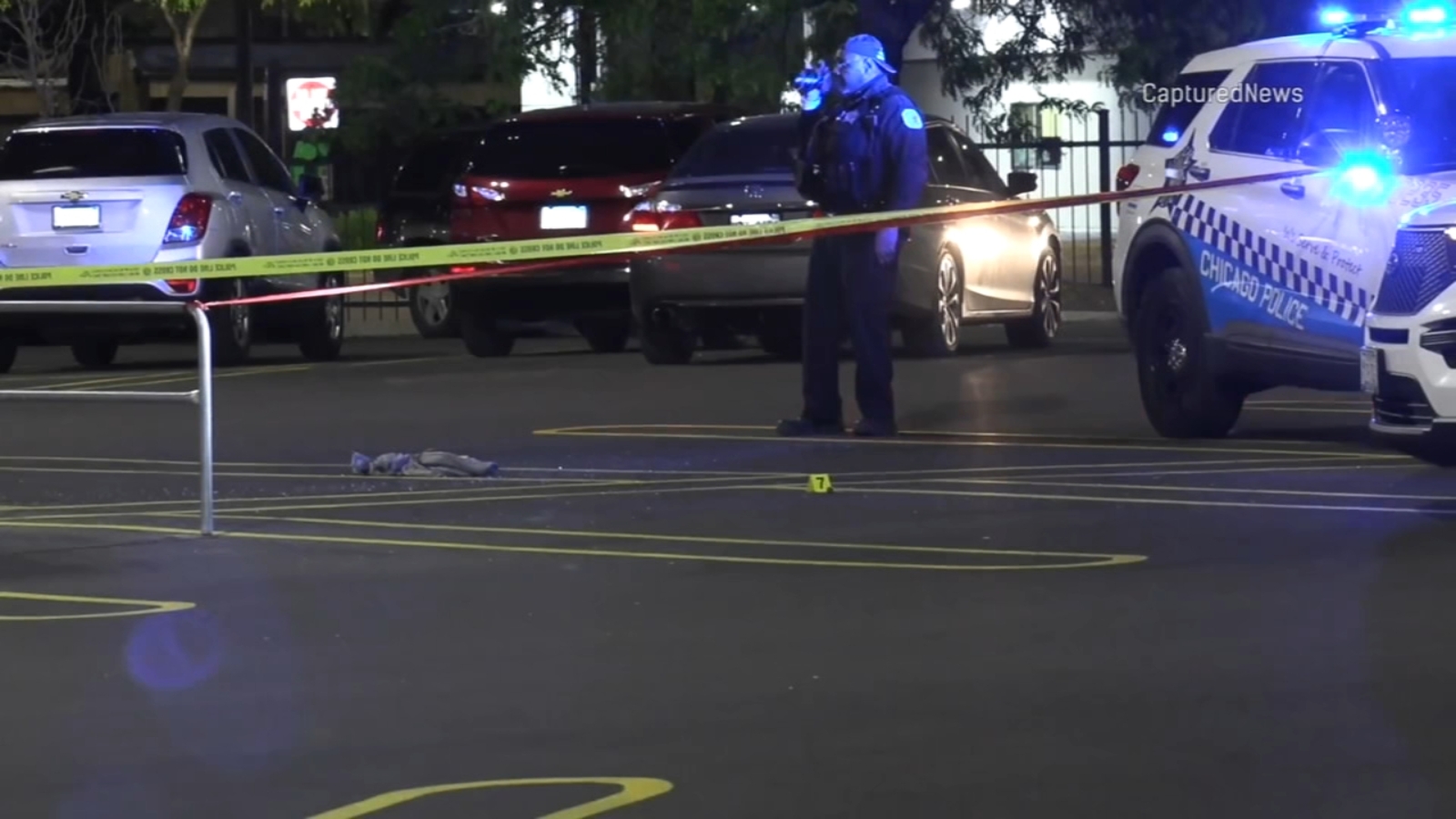 Chicago shooting leaves woman injured in Jewel parking lot on Ashland, CPD says - Vimarsana News