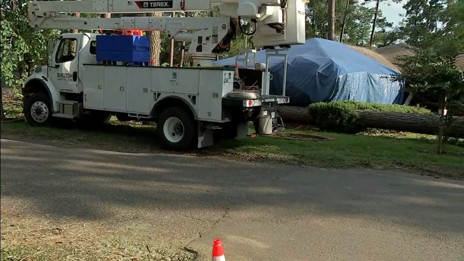 Montgomery County storm: Residents in Cape Malibu area still without power two days after heavy rain causes significant damage - Vimarsana News