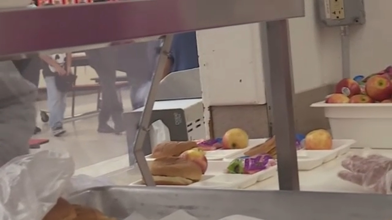 School lunch debt | NC middle school's unpaid lunch bills could mean exclusion from end-of-year fun activities - Vimarsana News