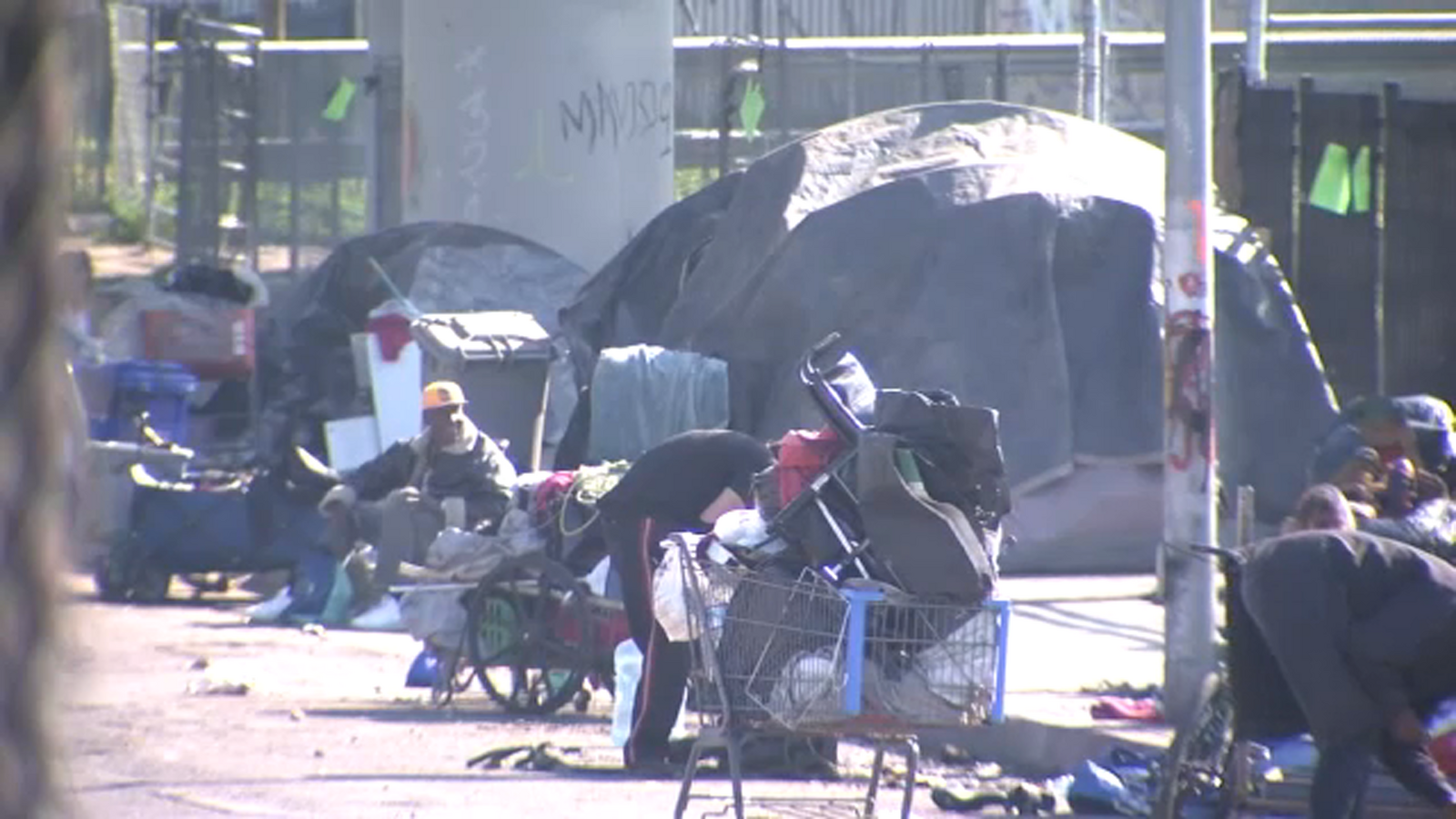 Proposed bill would ban blocking Fresno sidewalks unhoused advocates speak against it Proposed bill would ban blocking Fresno sidewalks unhoused advocates speak against it