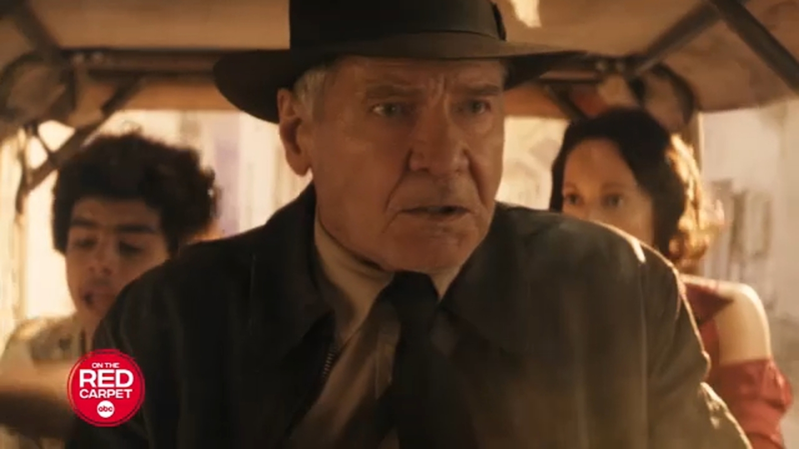 On The Red Carpet previews what to watch in June: 'Indiana Jones,' Pixar's 'Elemental,' Marvel's 'Secret Invasion' and more - Vimarsana News