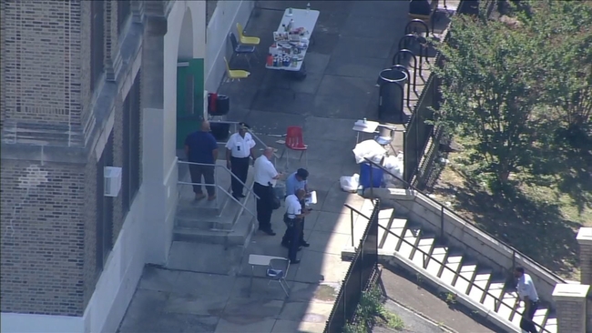Teen stabbed outside West Philadelphia high school - 6abc Philadelphia
