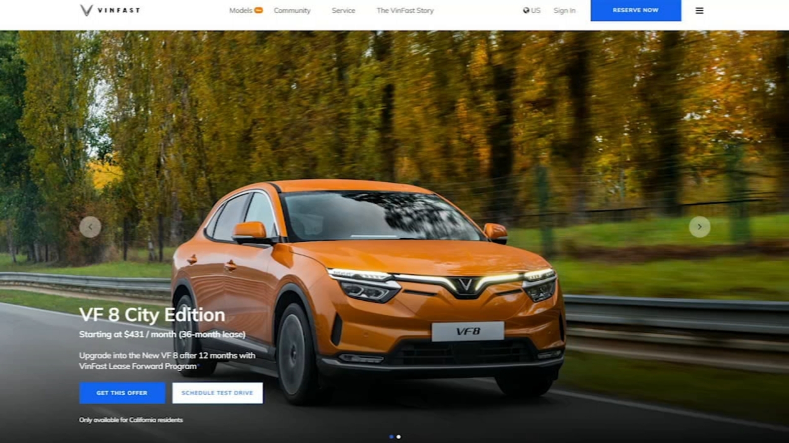 VinFast recalling all of its vehicles due to software issue - Vimarsana News