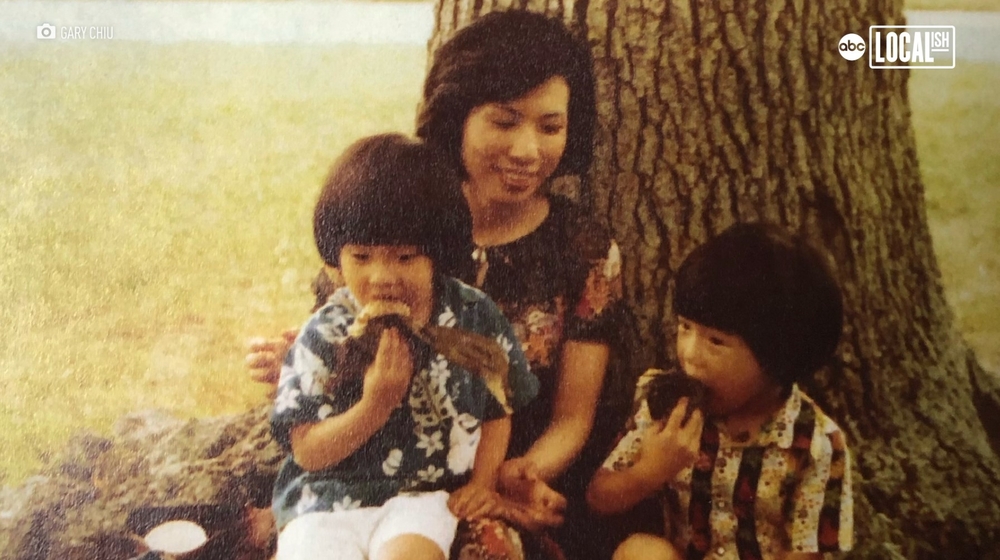 Mom of two builds tofu empire