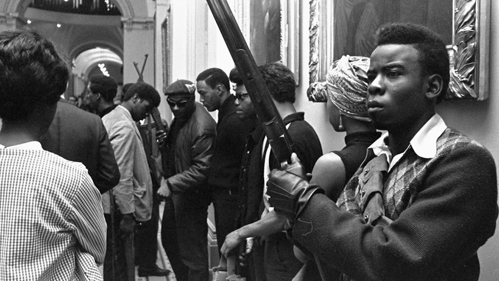 The NRA supported gun restrictions once. Is it rooted in racism?